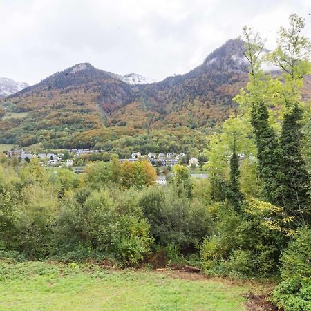 Appartement 4-6 Pers, Expose Sud, Parking, Balcon, Proche Navette Gratuites, Ratelier A Ski - Fr-1-401-152 Cauterets Exteriér fotografie