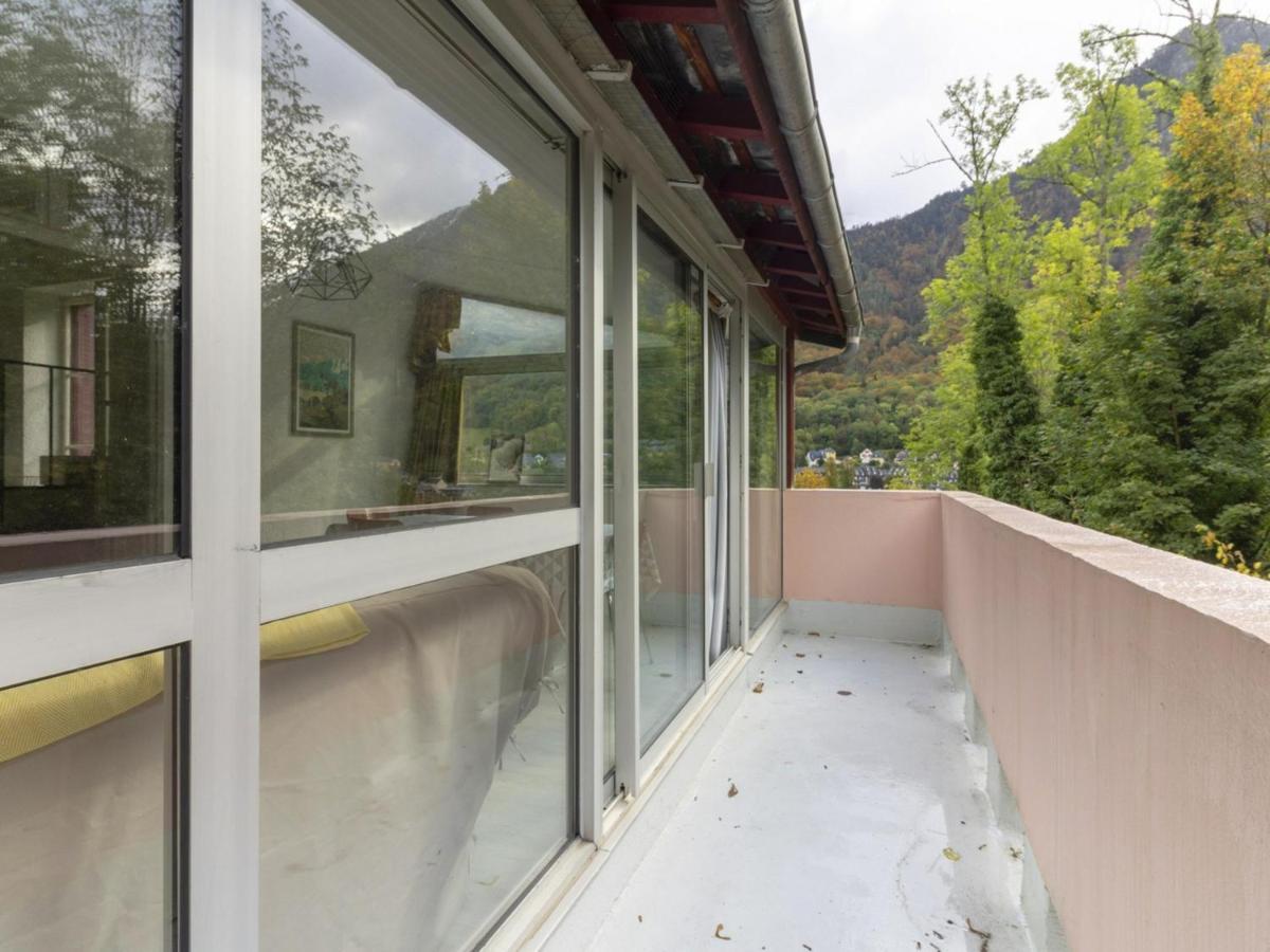 Appartement 4-6 Pers, Expose Sud, Parking, Balcon, Proche Navette Gratuites, Ratelier A Ski - Fr-1-401-152 Cauterets Exteriér fotografie