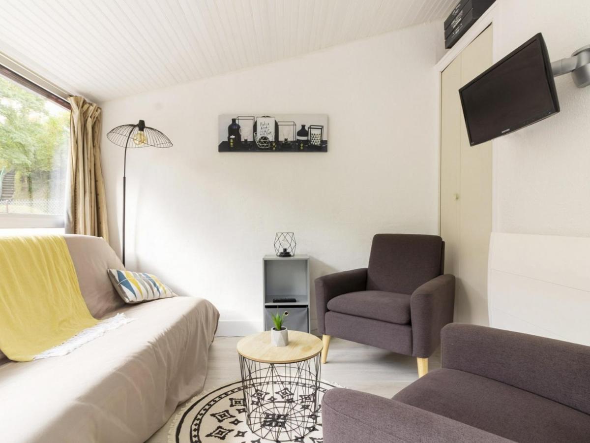 Appartement 4-6 Pers, Expose Sud, Parking, Balcon, Proche Navette Gratuites, Ratelier A Ski - Fr-1-401-152 Cauterets Exteriér fotografie