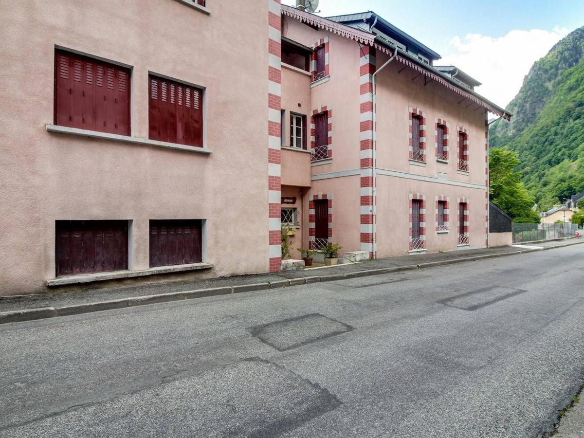 Appartement 4-6 Pers, Expose Sud, Parking, Balcon, Proche Navette Gratuites, Ratelier A Ski - Fr-1-401-152 Cauterets Exteriér fotografie