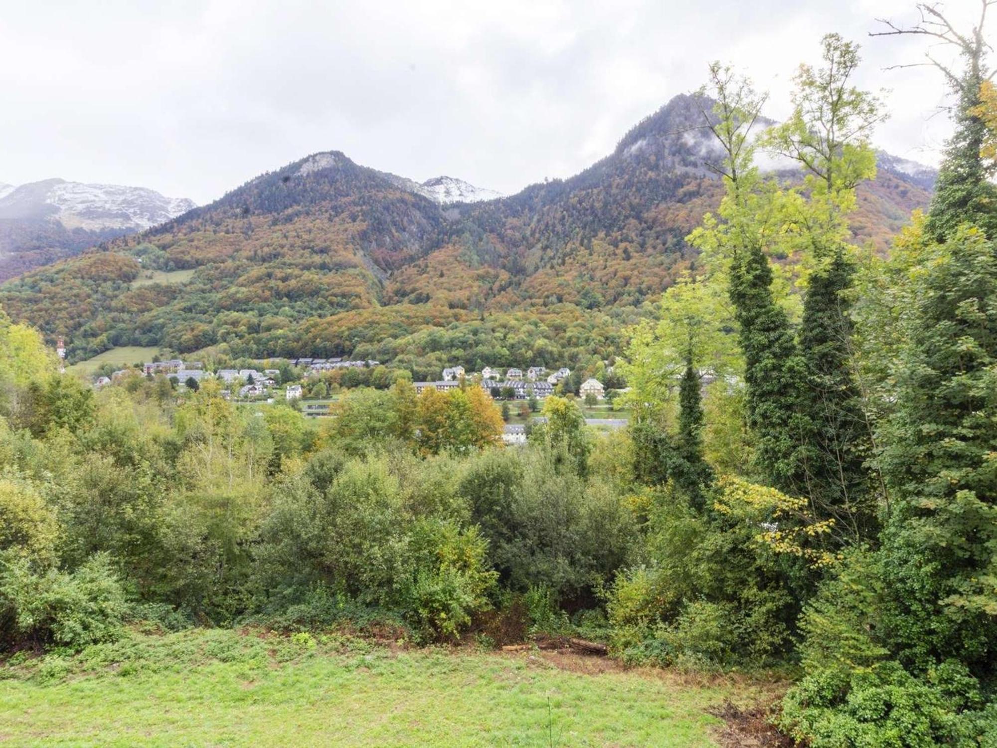 Appartement 4-6 Pers, Expose Sud, Parking, Balcon, Proche Navette Gratuites, Ratelier A Ski - Fr-1-401-152 Cauterets Exteriér fotografie
